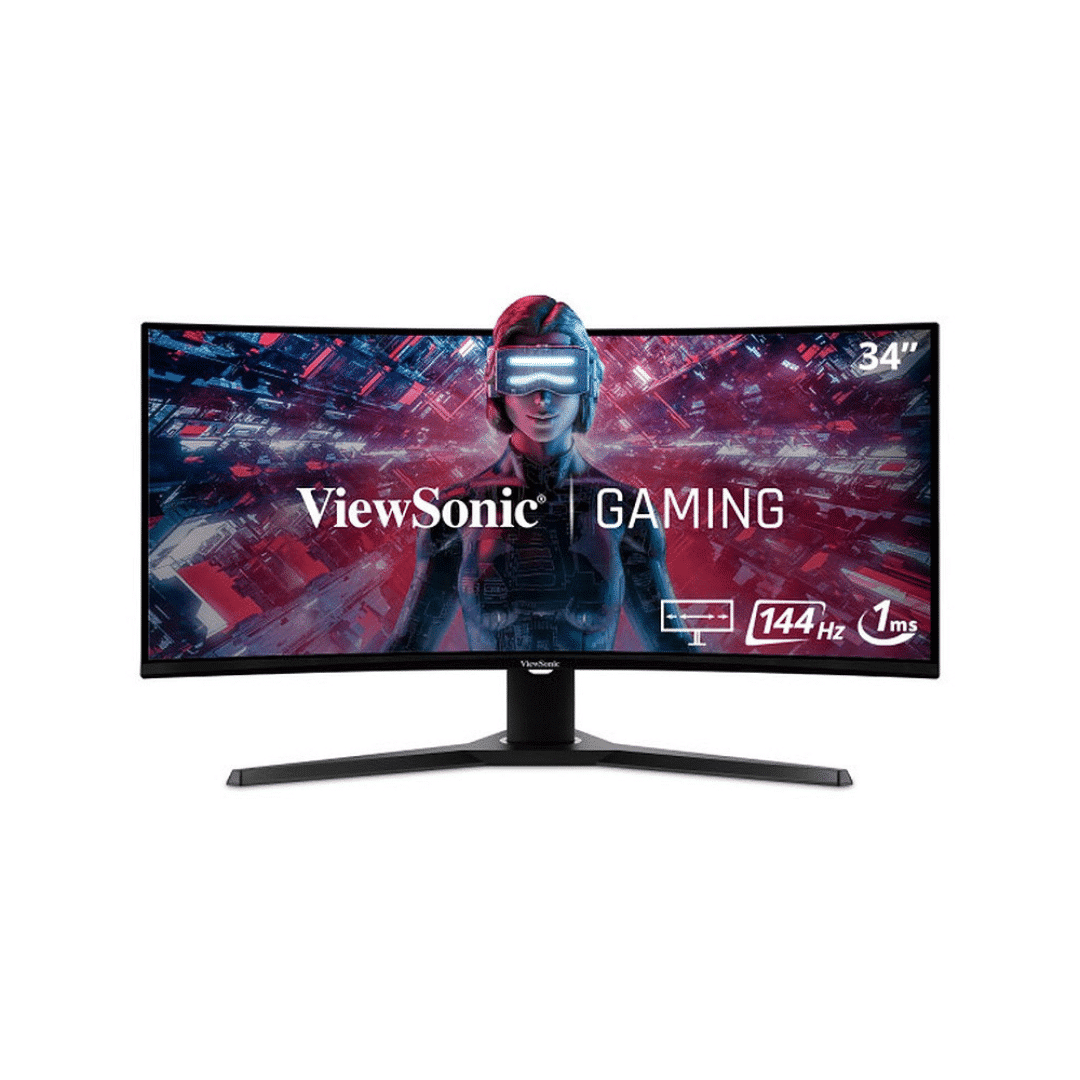 Moniteur Gaming Incurve Viewsonic 34 Wqhd Vx3418 2Kpcviewsonic0002 — Connecto au Maroc | Connecto.ma