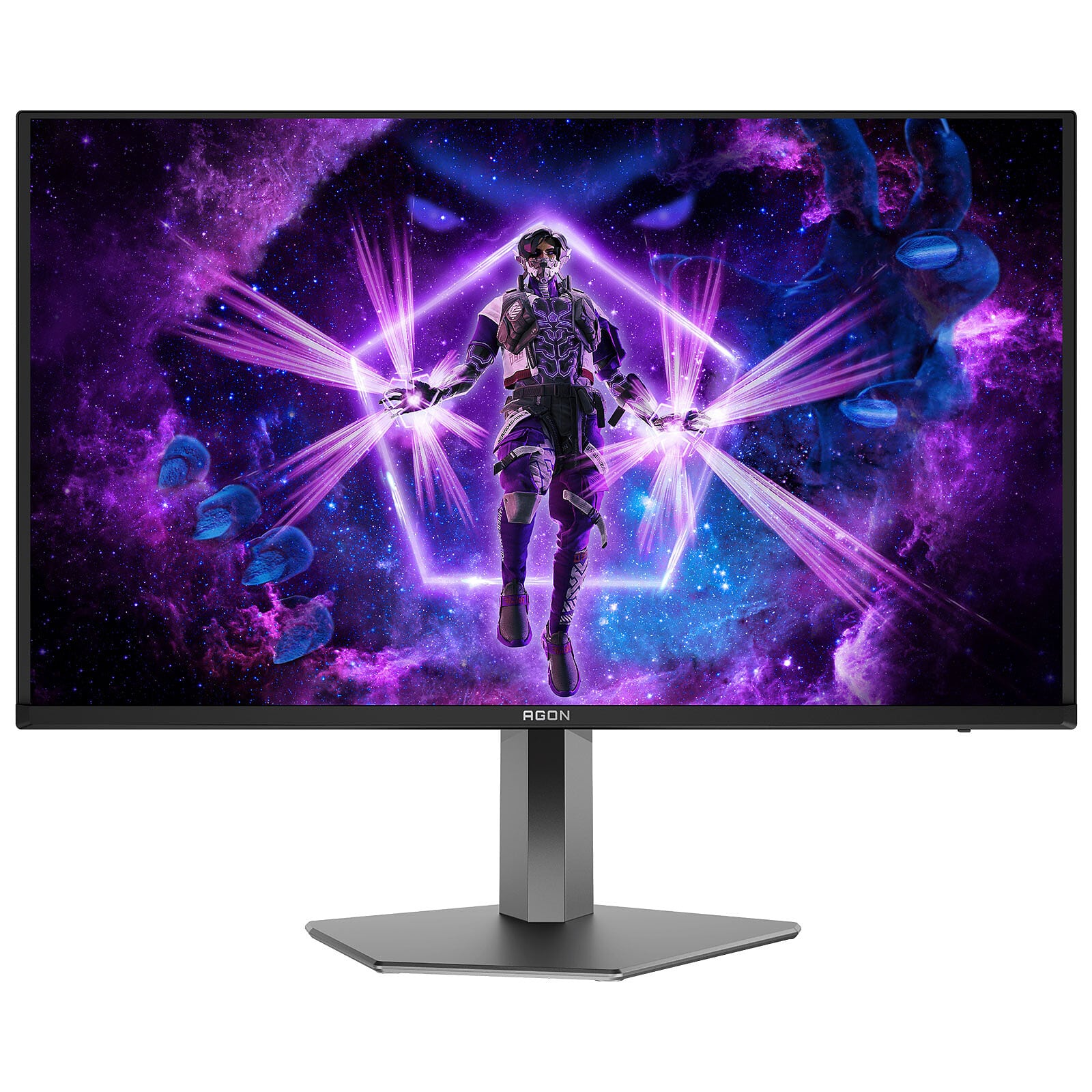 Aoc Agon Pro Moniteur 315 Qd Oled 165Hz Ag326Ud — Connecto au Maroc | Connecto.ma
