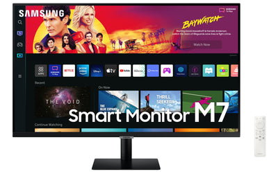Ecran Intelligent 32 4K Samsung M7 Plat Ls32Bm700Umxzn — Samsung au Maroc | Connecto.ma