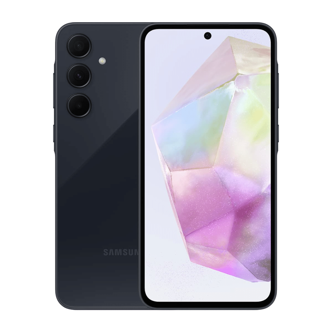 Samsung Smartphone Galaxy A35 5G 8Go 256Go Noir Sm A356Ezkvmwd — Samsung au Maroc | Connecto.ma
