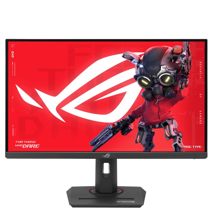 Asus Rog Strix Moniteur 27 4K 1Ms 160Hz 90Lm0Ag1 B01370 — Asus au Maroc | Connecto.ma