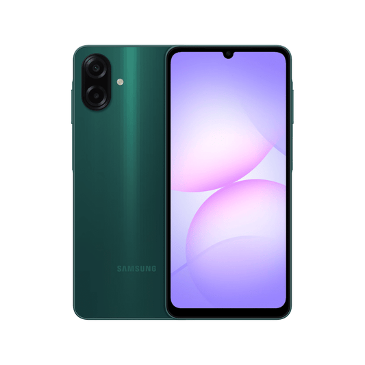 Samsung Galaxy Smartphone A07 4Gb 64 Gb Vert Sm A075Fzgdmwd — Samsung au Maroc | Connecto.ma