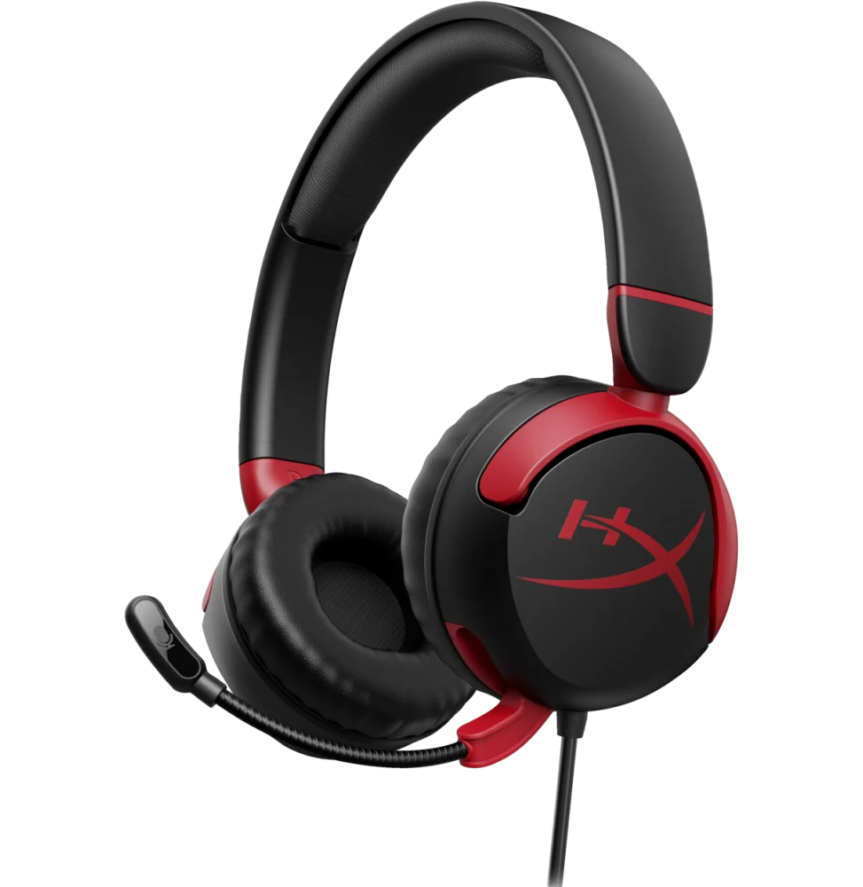 Hyperx Cloud Mini Casque Gamer Jack 35 Mm 7G8F4Aa — HyperX au Maroc | Connecto.ma