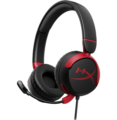 Hyperx Cloud Mini Casque Gamer Jack 35 Mm 7G8F4Aa — HyperX au Maroc | Connecto.ma