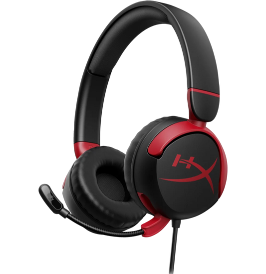 Hyperx Cloud Mini Casque Gamer Jack 35 Mm 7G8F4Aa — HyperX au Maroc | Connecto.ma