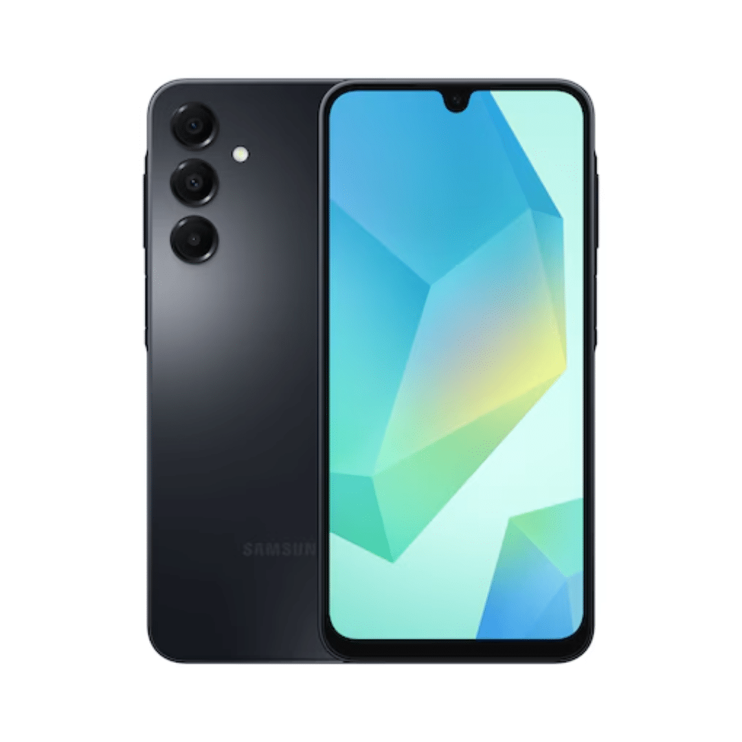 Samsung Galaxy Smartphone A16 6 7 4Gb 128Gb Noir Sm A165Fzkdmwd — Samsung au Maroc | Connecto.ma