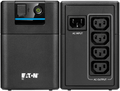 Onduleur Line Interactive Eaton 5E Gen2 Usb 480 W 900 Va 4 Prises C13 5E900Ui