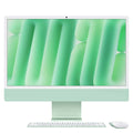 Apple Imac M4 2024 24 16 Go 256 Go Vert Mwue3Fn A