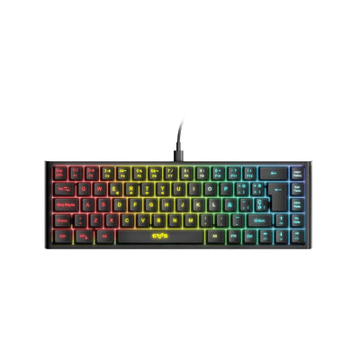 Clavier Gamer Avec Fil Energy Sistem Esg K4 Kompact Rgb 8432426455072 — Connecto au Maroc | Connecto.ma