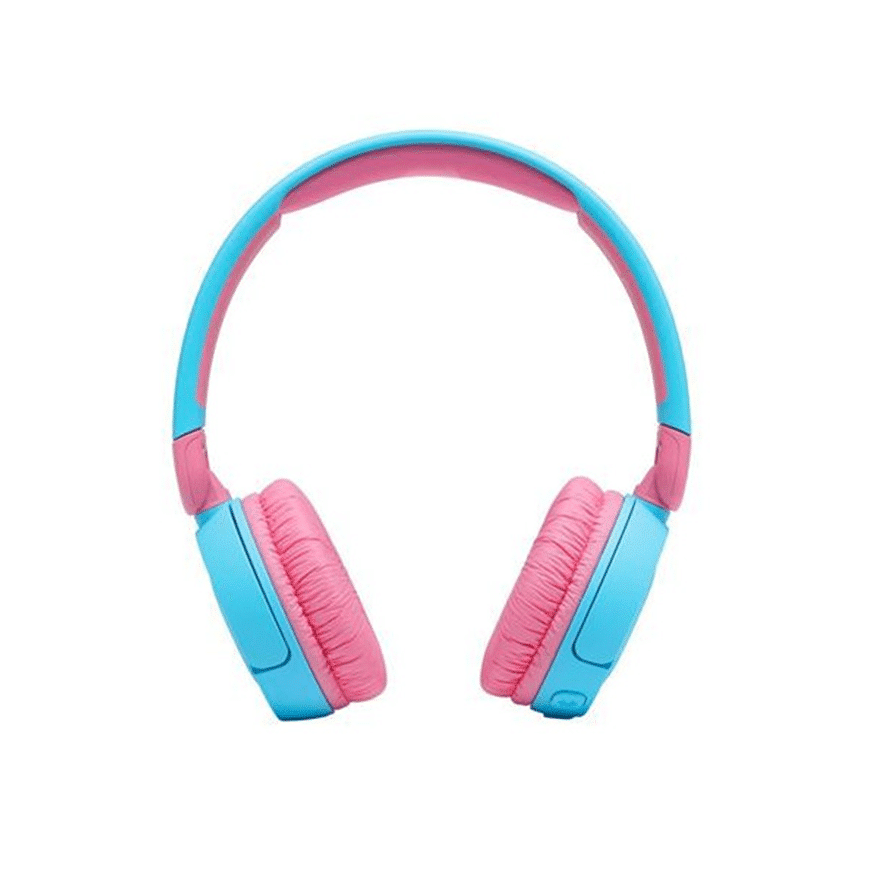 Casque Sans Fil Bluetooth Enfant Jbl Jr310 Bt Bleu Rose 6925281976872 — Connecto au Maroc | Connecto.ma