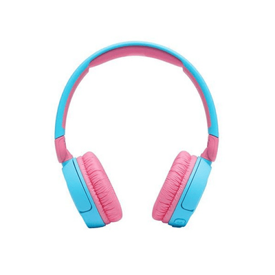 Casque Sans Fil Bluetooth Enfant Jbl Jr310 Bt Bleu Rose 6925281976872 — Connecto au Maroc | Connecto.ma