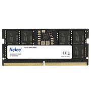 Netac Basic 16Gb Ddr5 4800Mhz Ntbsd5N48Sp 16 — Connecto au Maroc | Connecto.ma