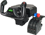 Logitech G Pro Flight Yoke System 5099206069909 — Logitech au Maroc | Connecto.ma