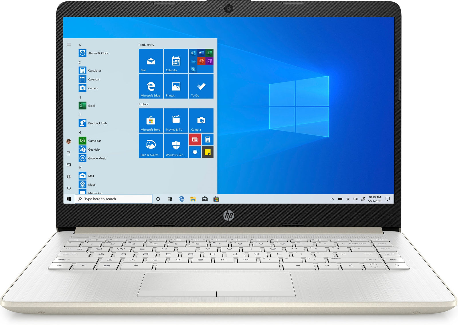 Ordinateur Portable Hp 14S Dq2001Nk 398R9Ea — HP au Maroc | Connecto.ma