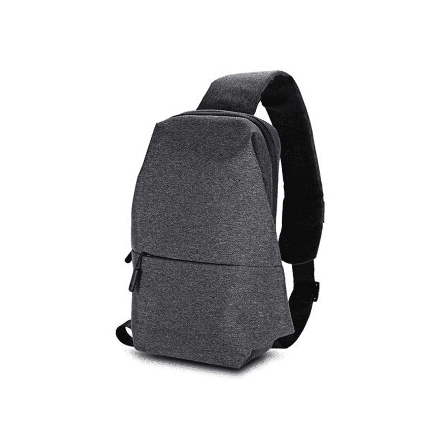 City Sling Bag Gris Fonce Sac A Dos Xioami Xi737Sp1H12Vwnafamz — Connecto au Maroc | Connecto.ma