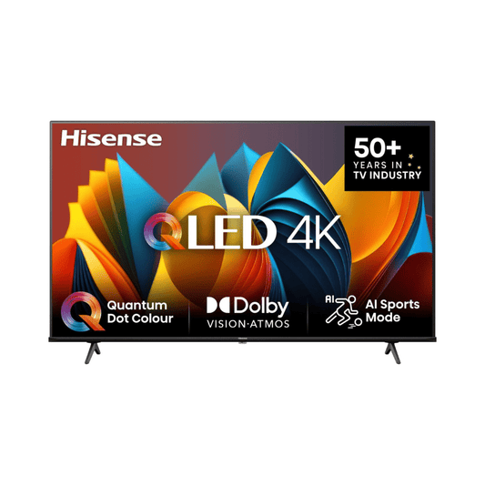 Hisense Televiseur 43 4K Uhd 43E7Nq — Connecto au Maroc | Connecto.ma