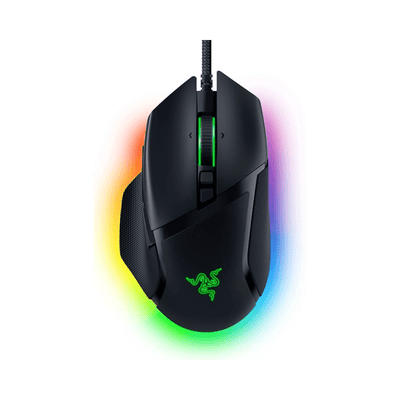 Souris Avec Fil Razer Basilisk V3 8886419333487Rz01 04000100 R3M1 — Razer au Maroc | Connecto.ma