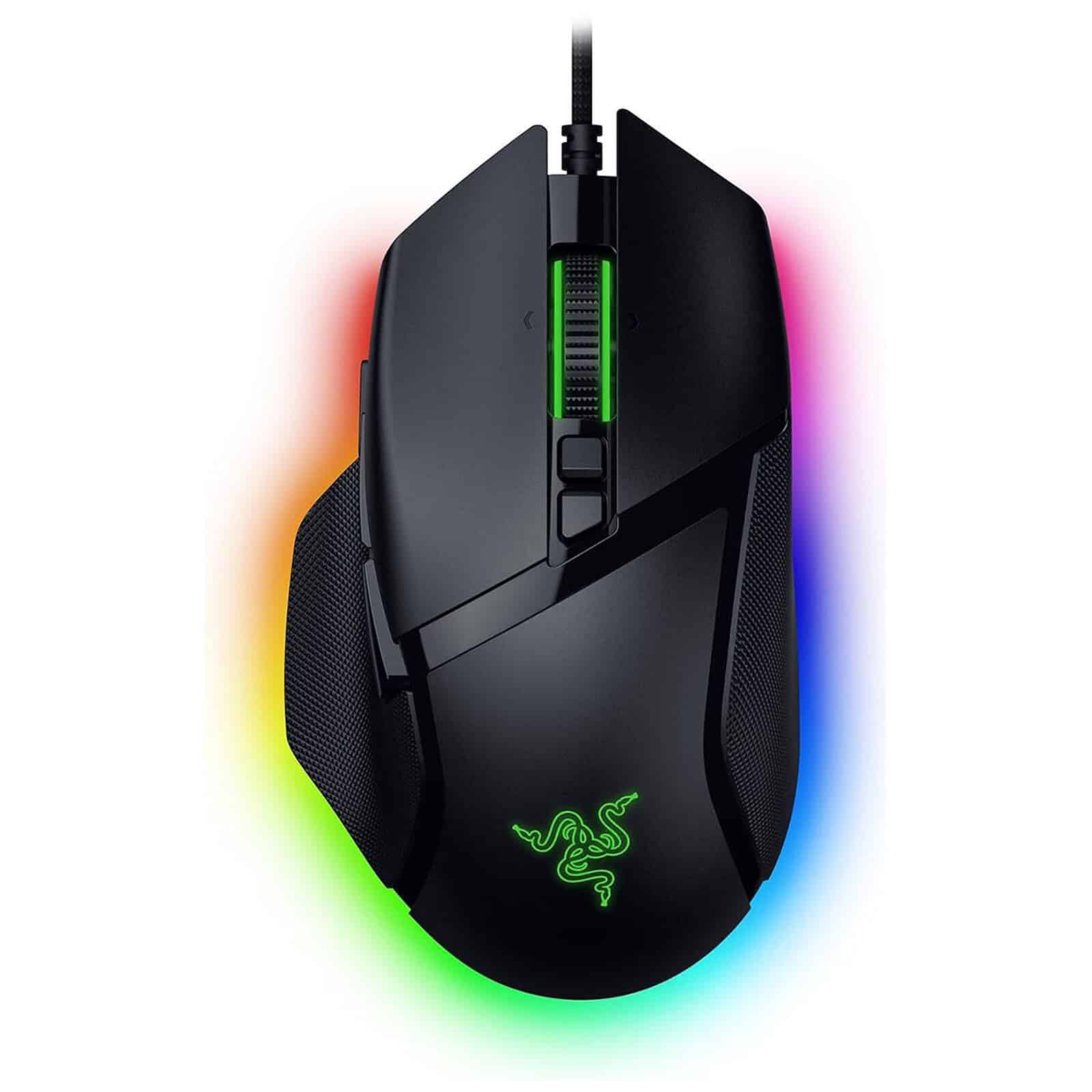 Razer Basilisk V3 35K Souris Gamer — Razer au Maroc | Connecto.ma