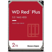 Western Digital Wd Red Plus 2 To Sata 5400 Rpm Wd20Efpx — Western Digital au Maroc | Connecto.ma