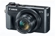 Appareil Photo Compact Canon Powershot G7 X Mark Ii 1066C002Aa — Canon au Maroc | Connecto.ma