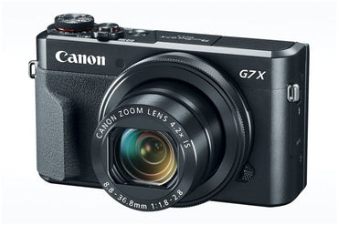 Appareil Photo Compact Canon Powershot G7 X Mark Ii 1066C002Aa — Canon au Maroc | Connecto.ma