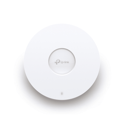 Tp Link Point Dacces Wifi 6 Bi Bande Ax3000 Plafonnier Eap653 — Connecto au Maroc | Connecto.ma