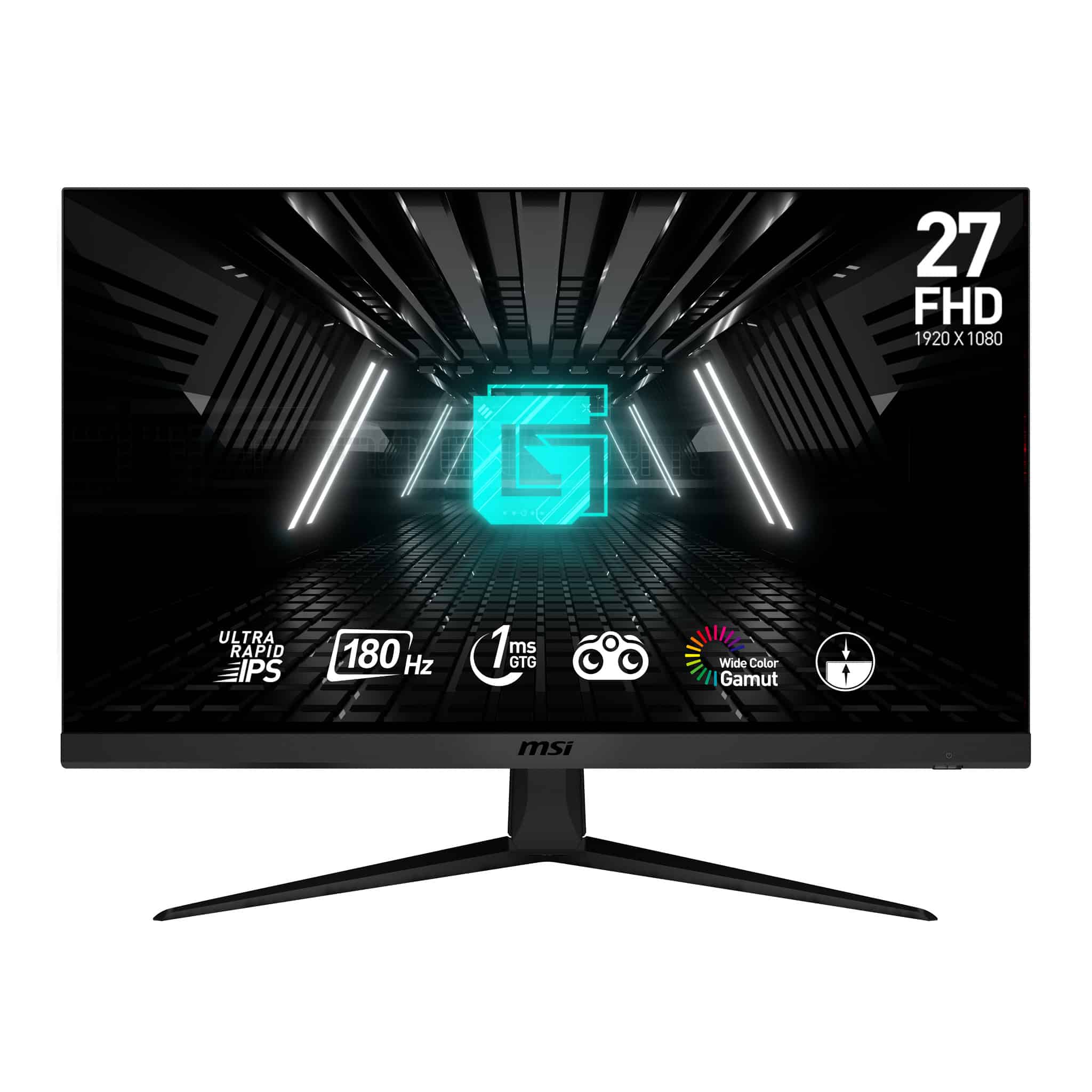 Msi Optix G2712F 27 Ips 180Hz Moniteurs 4711377133104 — MSI au Maroc | Connecto.ma
