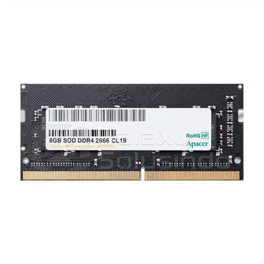 Barrette Memoire Ram Apacer 8Gb 266Mhz Ddr4 Sodimm Ap Es08G2V Gnh — Acer au Maroc | Connecto.ma