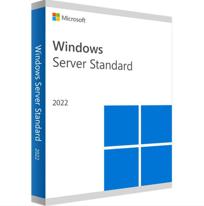 Microsoft Windows Server Standard 2022 64Bit 1 Pk Dsp Oei Dvd Francais P73 08329 — Microsoft au Maroc | Connecto.ma