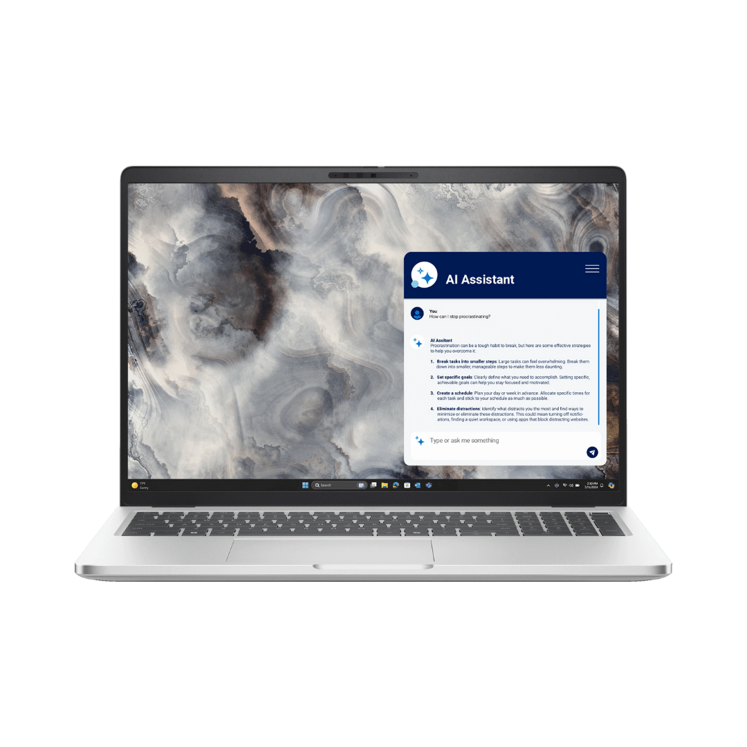 Ordinateur Portable Dell Pro 16 Plus Pb16250 Ultra7 255U 16Go Ddr5 5600 512Go Ssd W11 Dp16P U7 W — Dell au Maroc | Connecto.ma