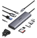 Ugreen Hub Usb C 10 En 1 15601