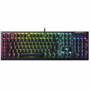 Clavier Gamer Avec Fil Razer Blackwidow V4 X Switches Razer Green Rz03 04700500 R3F1 8887910072738 — Razer au Maroc | Connecto.ma