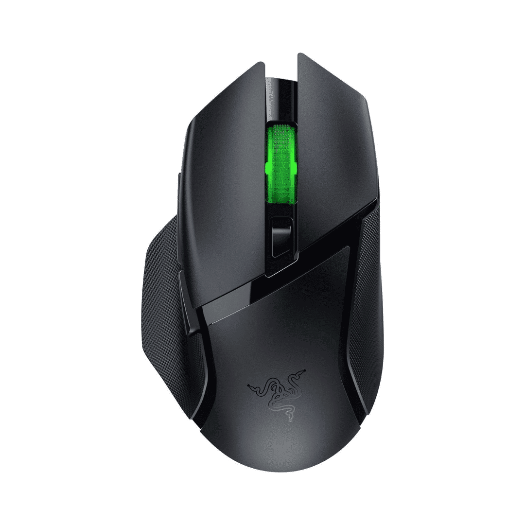 Souris Sans Fil Bluetooth Gaming Razer Basilisk V3 X Hyperspeed 8886419334316Rz01 04870100 R3G1 — Razer au Maroc | Connecto.ma