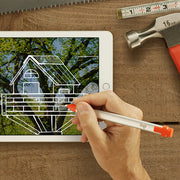 Logitech Crayon Orange Pour Ipad 914 000034 — Logitech au Maroc | Connecto.ma