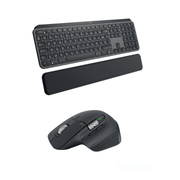 Mx Keys Plus Mx Master 3S Bundle Logitech — Logitech au Maroc | Connecto.ma