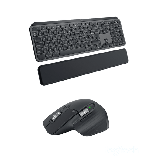 Mx Keys Plus Mx Master 3S Bundle Logitech — Logitech au Maroc | Connecto.ma