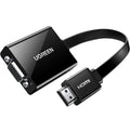 Ugreen Adaptateur Hdmi Vers Vga Avec Audio 40248