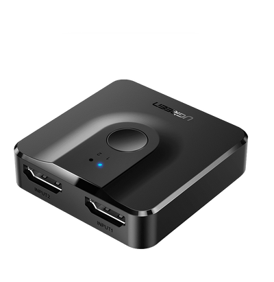 Ugreen Commutateur Hdmi 1 Entree 2 Sorties 50966 — Connecto au Maroc | Connecto.ma