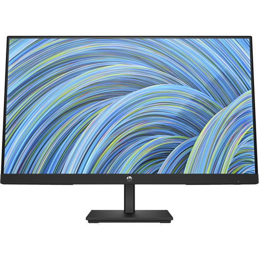 Moniteur Hp V24V G5 24 Full Hd 65P62As — HP au Maroc | Connecto.ma