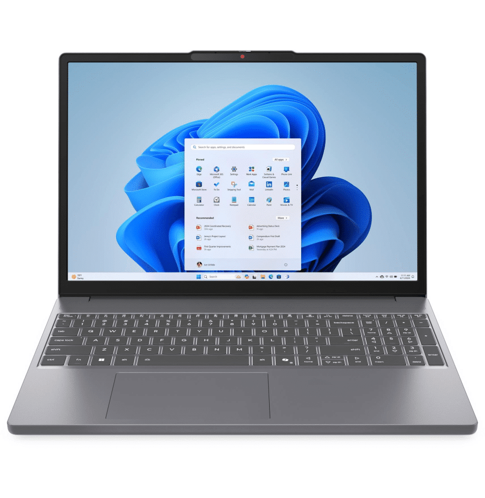 Ordinateur Portable Lenovo Ideapad Slim 3 15Irh10 I7 13Th 83K100C0Fe — Lenovo au Maroc | Connecto.ma