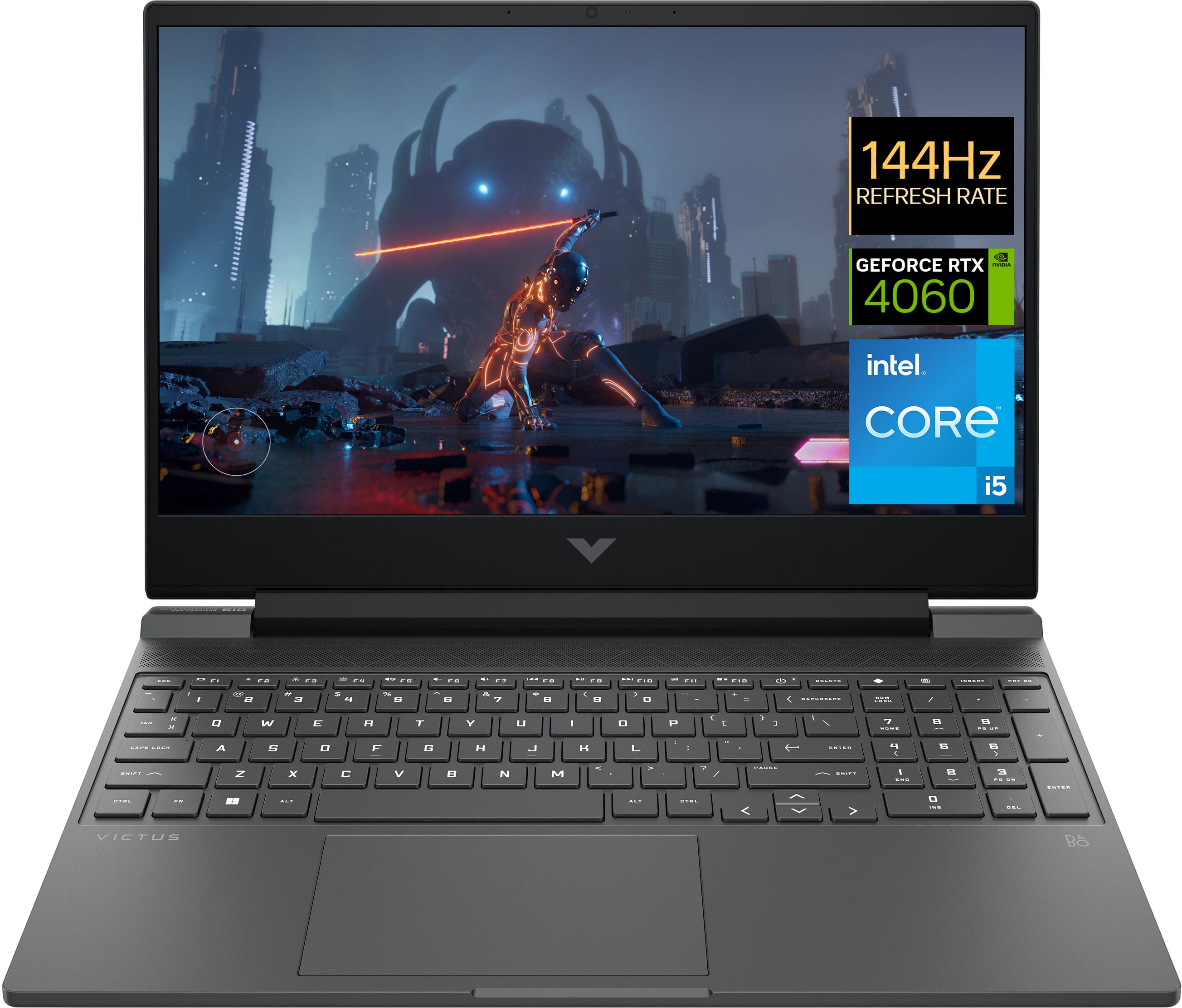 Ordinateur Portable Gaming Hp Victus 15 Fa0001Nk 6F817Ea — HP au Maroc | Connecto.ma