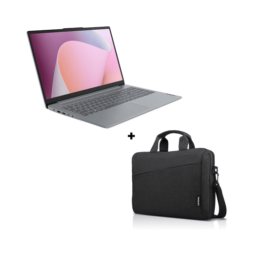 Ordinateur Portable Lenovo Ideapad Slim 3 15Amn8 156 Amd Ryzen 5 7520U 16Go 512Go 82Xq00Npfe — Lenovo au Maroc | Connecto.ma