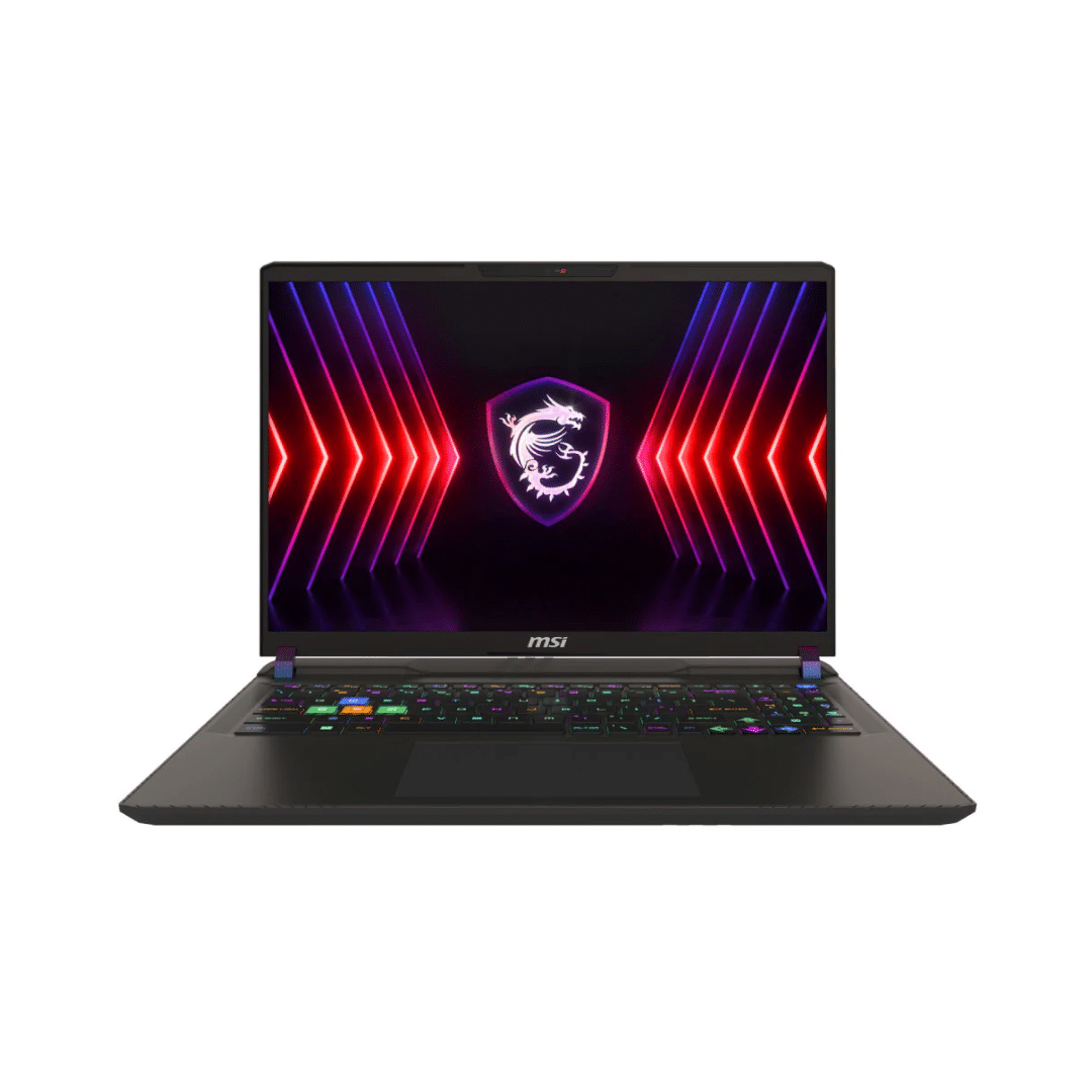 Msi Ordinateur Portable 16 Hx Vector A14Vgg 426Ma 16 Qhd 240 Hz Intel Core I9 14900Hx 32Gb Ddr5 1Tb Ssd Gen 4 Rtx 4070 W11 Sac 4711377271783 — MSI au Maroc | Connecto.ma