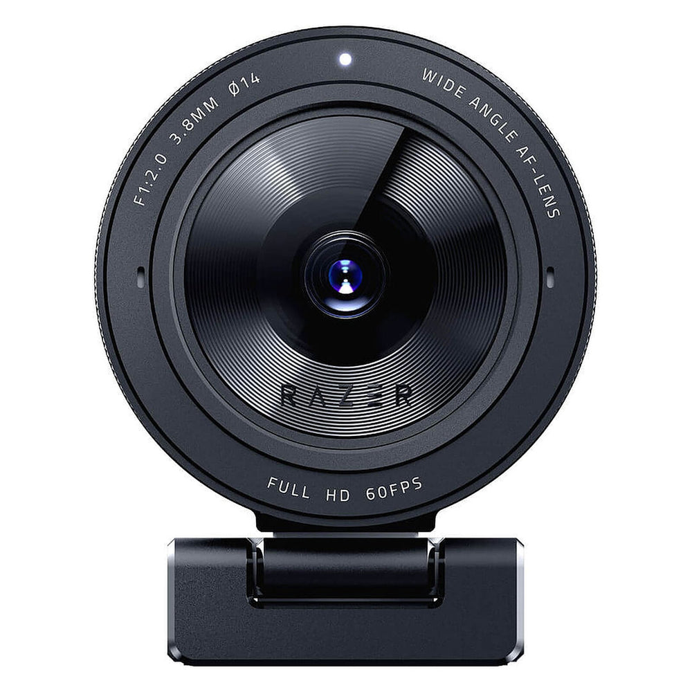 Razer Kiyo Pro Full Hd Webcam 8886419377146 — Razer au Maroc | Connecto.ma