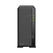 Synology Serveur Nas 1 Baie Diskstation Ds124 — Connecto au Maroc | Connecto.ma