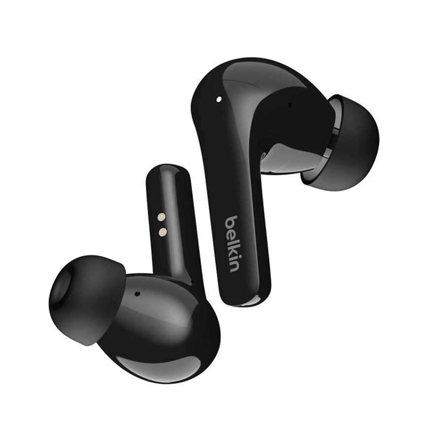 Belkin Wireless Earbuds Noise Cancelling Earbuds — Belkin au Maroc | Connecto.ma