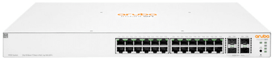 Switch Aruba Instant On 1930 24 Ports Classe 4 Poe 4Sfp Sfp Jl684B — Connecto au Maroc | Connecto.ma