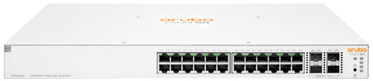 Switch Aruba Instant On 1930 24 Ports Classe 4 Poe 4Sfp Sfp Jl684B — Connecto au Maroc | Connecto.ma