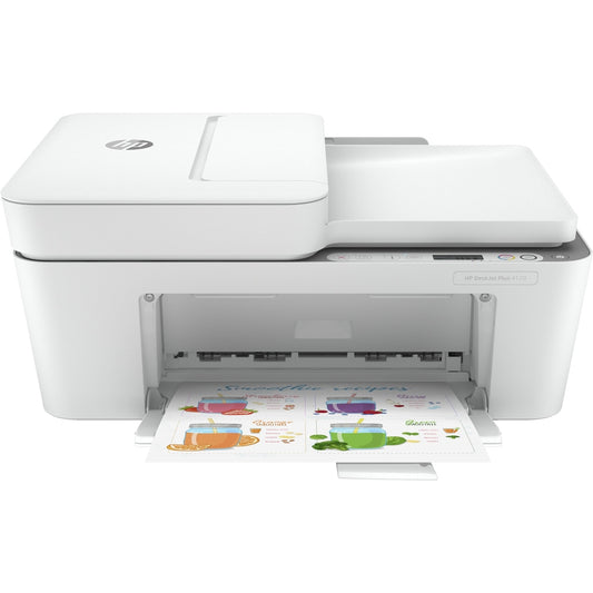Imprimante Multifonction Hp Deskjet Plus 4120 3Xv14B — HP au Maroc | Connecto.ma