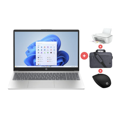 Pack Tech Essentiel Ordinateur Imprimante Sacoche Et Souris Sans Fil — Connecto au Maroc | Connecto.ma